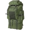 Mochila Militar Xxl 100 L Verde