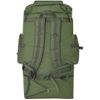 Mochila Militar Xxl 100 L Verde