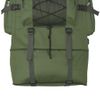 Mochila Militar Xxl 100 L Verde