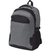 Mochila De Colegio 40 L Negra Y Gris