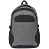 Mochila De Colegio 40 L Negra Y Gris