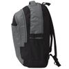 Mochila De Colegio 40 L Negra Y Gris