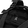 Mochila Estilo Ejército Xxl Negro 50 L