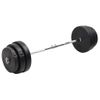 Mancuerna Curl Con Discos 90 Kg