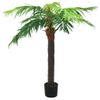 Palmera Fénix Artificial Con Macetero 190 Cm Verde