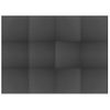 Alfombrillas De Goma Eva Negras 12 Uds 4,32 �z�