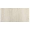 Lamas Para Suelo Autoadhesivas 55 Uds Pvc Beige 5,11 M²