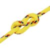 Cuerda De Barco Polipropileno Amarillo 2 Mm 50 M