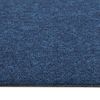 Baldosas De Suelo De Moqueta 20 Uds 5 M² 50x50 Cm Azul Oscuro