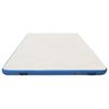 Plataforma Flotante Inflable Azul Y Blanco 300x300x15 Cm