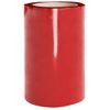 Tira De Cortina Para Puertas Pvc Rojo 300x2,6 Mm 10 M