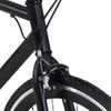 Bicicleta De Piñón Fijo Negro 700c 51 Cm