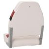 Silla De Barco Con Respaldo Alto Plegable 44x38x55 Cm