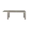 Mesa De Comedor Rectangular10 Pers. Extensible - L 90  X A 180  X H 77  Cm