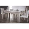 Mesa De Comedor Decorativa De Roble Para 6-8 Personas - L170x90cm - Ségur