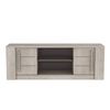 Mueble De Tv 2 Puertas Corredizas L150 Cm - Antibes