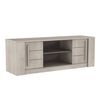 Mueble De Tv 2 Puertas Corredizas L150 Cm - Antibes