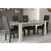 Mesa De Comedor Extensible 8/10 Personas L170-230 Cm - Antibes