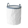 Cesta Alta 2 Asas - Alto 48 Cm - L 38  X A 38  X H 48  Cm