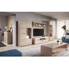 Mesa De Tv Link Rtv140 138x54x44 Beige