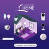 Logicom Home - Enchufe Conectado Fr 220-240v 16a Wifi 2,4 Ghz