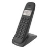 Teléfono Fijo Logicom Vega 150 Inalámbrico Dect, Tecnología Gap Tecla Bis Negro