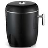 Naturamix Fabricador De Hielo 150w 10-12kg/24h Negro - Elegance