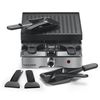 Naturamix Parrilla Raclette 750w Para 4 Personas - Rac.indus-4