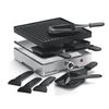 Naturamix Parrilla Raclette 750w Para 4 Personas - Rac.indus-4