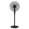 Confort Line Ventilador De Pedestal Negro De 40cm 48w - Vlp.black-one