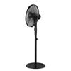 Confort Line Ventilador De Pedestal Negro De 40cm 48w - Vlp.black-one