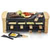 Kitchen Chef Maquina Raclette 8 Personas 1200w + Grill - Kcwood.8rp