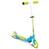 Patinete Plegable Azul