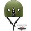 Casco Skate - Control De Patines Military Star