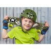 Casco Skate - Control De Patines Military Star