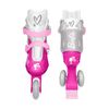 Patines De 3 Ruedas Niños Barbie Talla 27-30