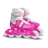 Patines En Linea Niños Barbie Talla 30-33