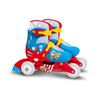 Patines De 3 Ruedas Niños Paw Patrol Talla 27-30