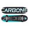 Skateboard Niños 31x8"  Skids Control Carbone