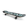 Skateboard Niños 31x8"  Skids Control Carbone