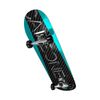 Skateboard Niños 31x8"  Skids Control Carbone