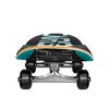 Skateboard Niños 31x8"  Skids Control Carbone