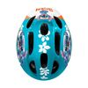 Casco Infantil Rodilleras Y Coderas Disney Stitch Talla 53-56 Cm