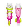 Patines De 3 Ruedas Niños Skids Control Talla 27-30 Rosa