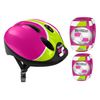 Casco Rodilleras Y Coderas Skids Control