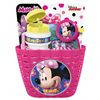 Disney Minnie Combo Bin + Botella + Campana