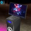 Altavoz Bluetooth De 60w Con Diseño De Torre Multimedia Dj Bigben