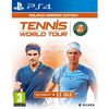 Tennis World Tour Roland Garros Juego De Ps4