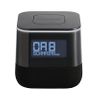 Radio Despertador Doble Alarma Pantalla Digital Cr80 Fm Negro Thomson Cr80