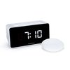 Reloj Despertador Con Agitador De Cama C600bs Thomson